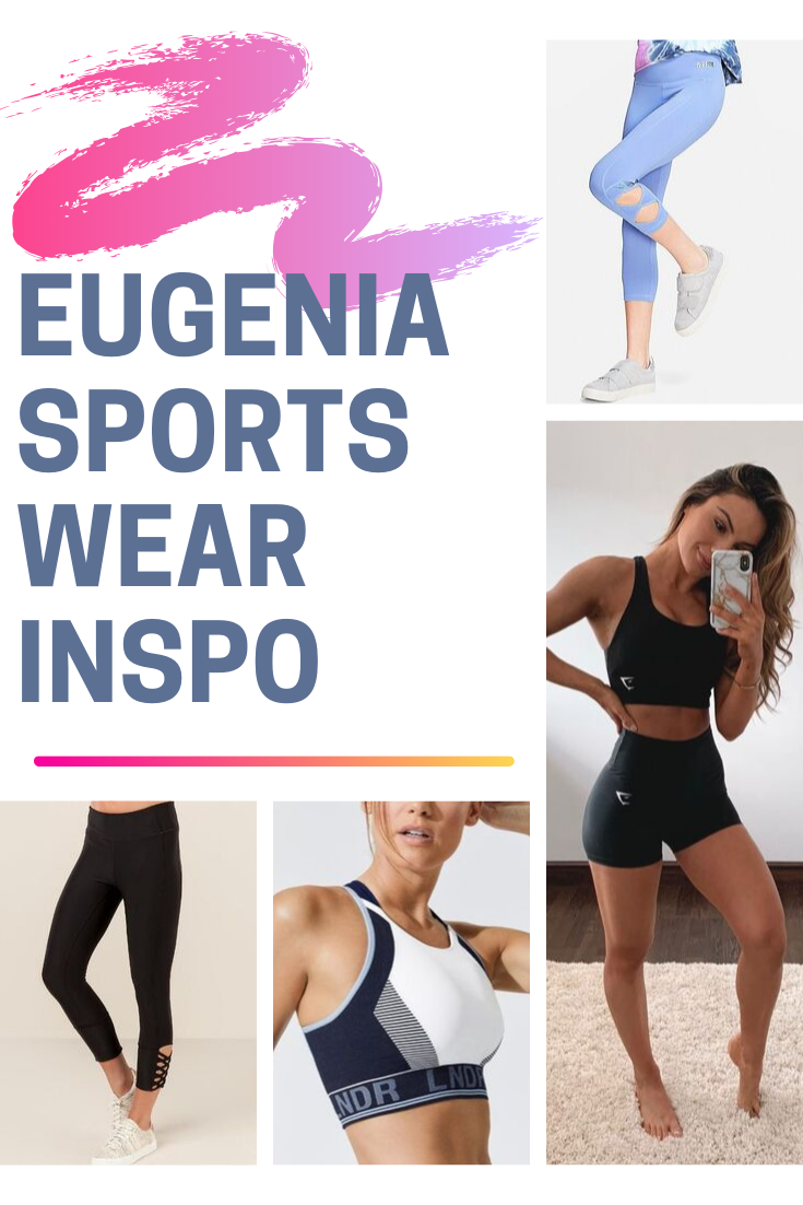 Eugenia Sportswear Set Inspiration – DGpatterns