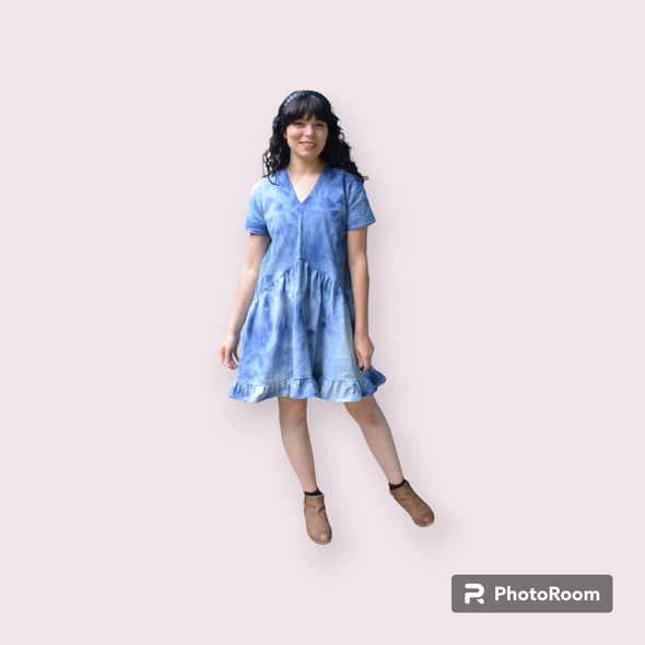 Tamara Dress PDF sewing pattern