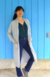 The Kisa Cardigan PDF sewing pattern and sewing tutorial