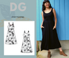 Pamela Dress PDF sewing pattern