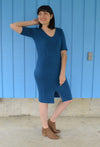 Karina Dress For WOMEN PDF sewing pattern and sewing tutorial