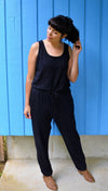 Aurora Jumpsuit For WOMEN PDF sewing pattern and sewing tutorial