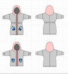 Maxwell Raincoat and Jacket PDF sewing pattern