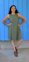 Manuela Dress PDF SEWING pattern and tutorial