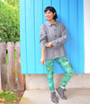 Ruby Overshirt PDF sewing pattern and Sewing tutorial