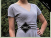 Paula Dress Pattern:  Instant PDF Sewing PAttern - DGpatterns