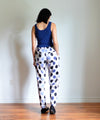 Romina  Woven Pants PDF sewing pattern and tutorial - DGpatterns